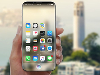 人機交互絕對第一！這樣的iPhone 8你肯定沒見過