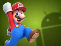 總算登陸Android！《超級(jí)馬里奧Run》下周見(jiàn)