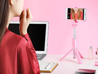 可解鎖更多拍照姿勢 魅族藍牙自拍桿發(fā)布