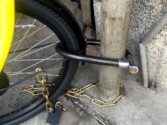 ofo小黃共享單車慘死百態(tài) 國(guó)民素質(zhì)哪里尋？