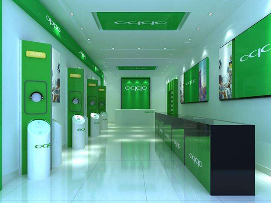 國產機效仿蘋果轉戰線下實體店 這條路真的可行？