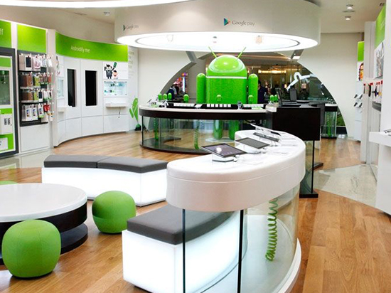 國產機效仿蘋果轉戰線下實體店 這條路真的可行？