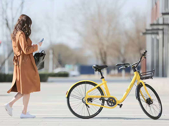 ofo：日訂單破1000萬(wàn)！將開拓海外市場(chǎng)
