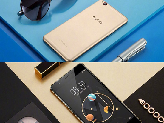 手機(jī)攝影專家 nubia多款新機(jī)齊發(fā)