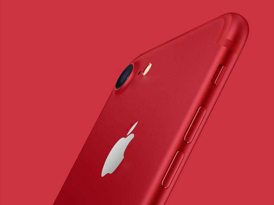 已經在路上！紅色版iPhone 7預約突破32萬臺