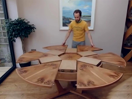 腦洞大開(kāi)的創(chuàng)意家居  不僅美觀還更實(shí)用