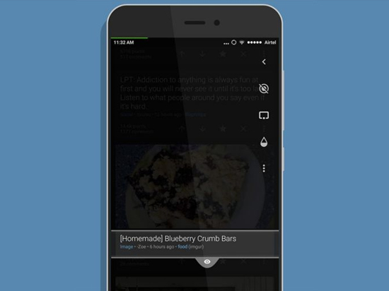 黑莓新應(yīng)用給力！可讓人無法窺視你的手機(jī)屏幕
