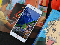 nubia M2體驗評測：紅圈雙攝，小清新氣息猶在