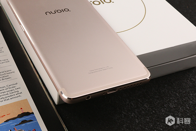 nubia M2體驗(yàn)評(píng)測：紅圈雙攝，小清新氣息猶在