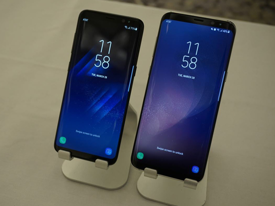 Microsoft定制版 微軟商店將開(kāi)賣(mài)三星S8/S8+