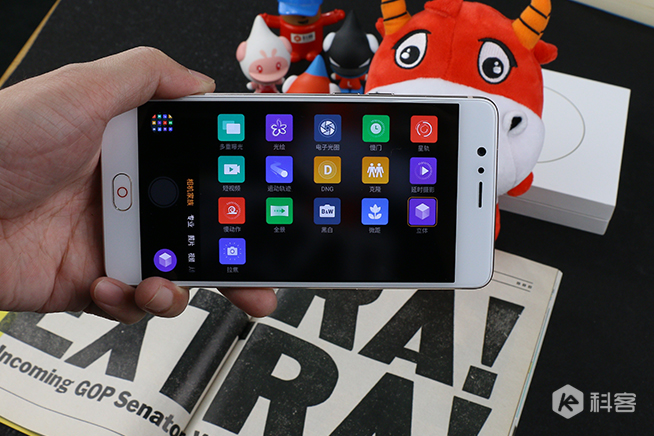 nubia M2體驗(yàn)評(píng)測：紅圈雙攝，小清新氣息猶在