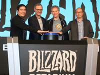 人家的網(wǎng)吧系列：暴雪全球首家電競(jìng)館開業(yè)