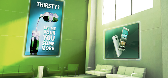 VR也要中招！以后廣告植入無(wú)處不在