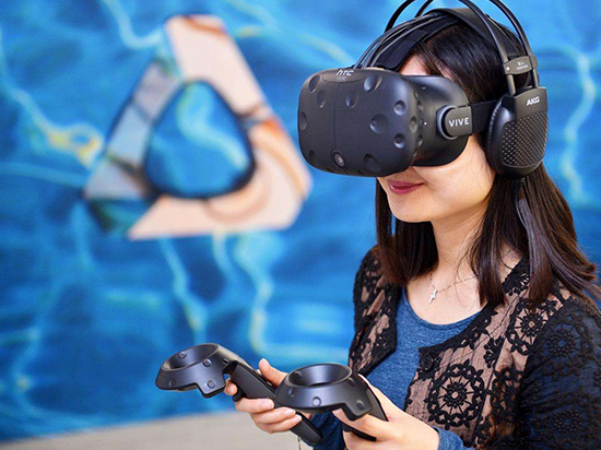 VR也要中招！以后廣告植入無(wú)處不在