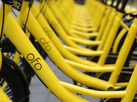 ofo將接入滴滴 顏色之戰(zhàn)變?yōu)榫揞^之爭(zhēng)？