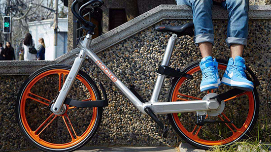 ofo將接入滴滴 顏色之戰(zhàn)變?yōu)榫揞^之爭？