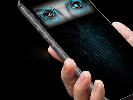 2699元！國美發布K1智能手機：支持虹膜識別