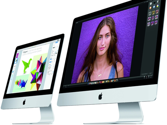 配套Touch Bar鍵盤？新iMac配置曝光