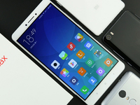 大屏續航神機！小米Max 2曝光：4+128G