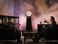 聊足9個(gè)小時(shí) 羅永浩和羅振宇談到了200個(gè)問題！