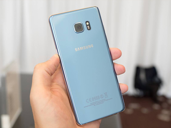 三星翻新Note7細(xì)節(jié)曝光:價(jià)格實(shí)惠 但電池縮水300mAh