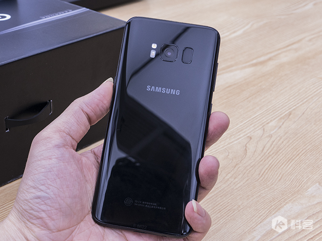 設(shè)計(jì)無可挑剔 國行三星Galaxy S8/S8+搶先體驗(yàn)圖賞
