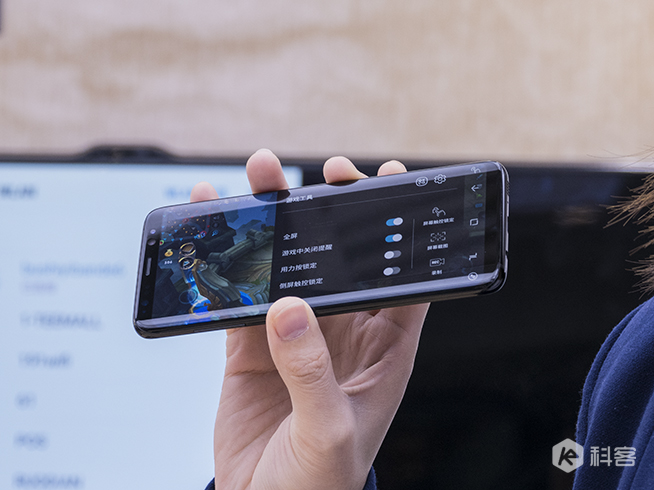 設(shè)計(jì)無可挑剔 國行三星Galaxy S8/S8+搶先體驗(yàn)圖賞