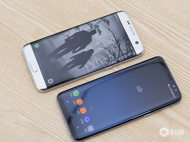 設(shè)計(jì)無可挑剔 國行三星Galaxy S8/S8+搶先體驗(yàn)圖賞