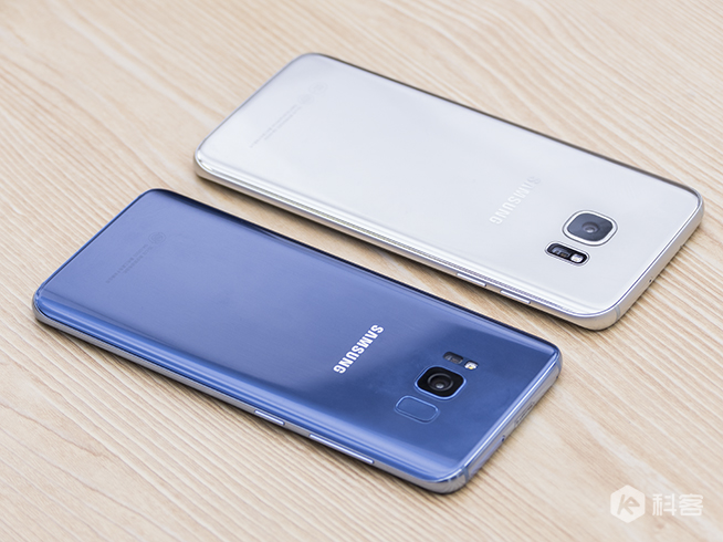 設(shè)計(jì)無可挑剔 國行三星Galaxy S8/S8+搶先體驗(yàn)圖賞