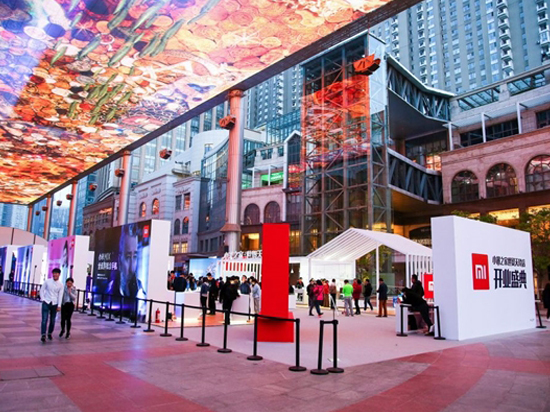 坪效僅次于蘋果！原來小米之家如此賺錢