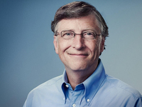 比爾·蓋茨開通三星VR頻道：能和他一起對話？