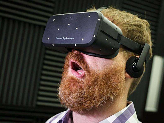 頭顯玩家又多一種選擇 Oculus Rift即將登陸中國！