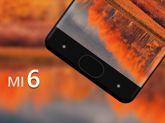 Home鍵很獵奇 小米手機6就長這樣？