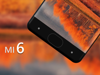 Home鍵很獵奇 小米手機6就長這樣？