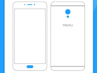 mBack要被砍掉？魅藍E2全新設計有點激進