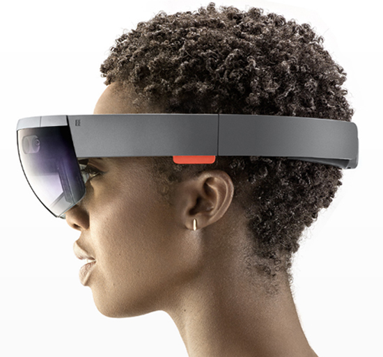 AR頭顯在他面前就是小兒科 微軟MR頭顯Hololens現(xiàn)身中國(guó)官網(wǎng)