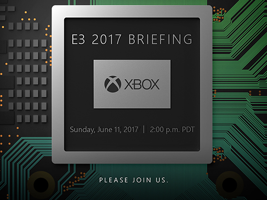官方正式確認(rèn)！Xbox天蝎座亮相E3游戲展