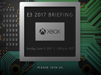 官方正式確認！Xbox天蝎座亮相E3游戲展