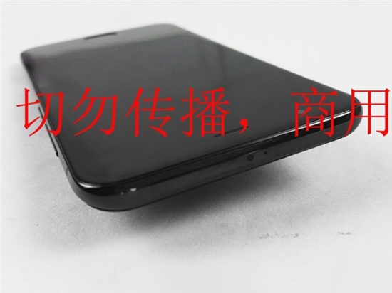 小米6真機諜照突襲：傳說中的四曲面居然長這樣？