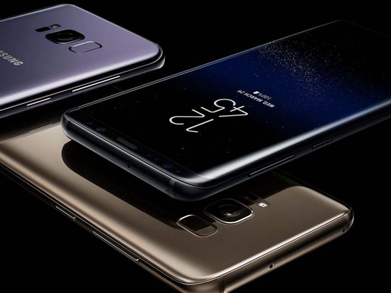 賣(mài)瘋了！三星S8在韓6天預(yù)訂量超72萬(wàn)