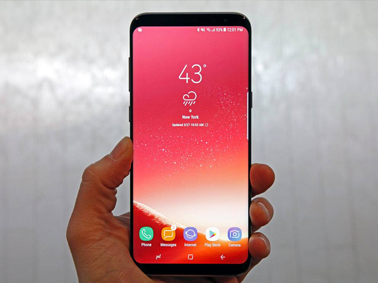 國(guó)行三星S8得等到5月 不過(guò)售價(jià)將會(huì)有驚喜