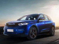 奇點(diǎn)汽車iS6打臉PPT造車 壹號資本曾七顧茅廬