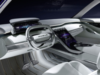 YunOS Auto加持 互聯(lián)網SUV榮威Vision-E發(fā)布