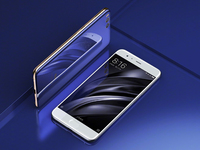 蘋果同款雙攝+2499元起！小米手機6正式發布