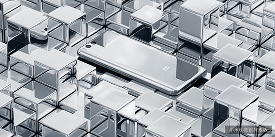 蘋果同款雙攝+2499元起！小米手機(jī)6正式發(fā)布