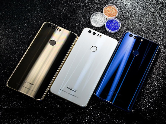 科客晚報：榮耀9諜照撞臉小米6 夏普發(fā)布全球第三款驍龍835手機(jī)