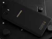 小米MIX不孤獨！國產Doogee MIX全面屏手機曝光