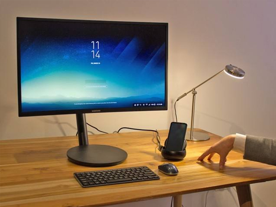 三星S8可運(yùn)行Win10系統(tǒng)？這事不太可能會(huì)發(fā)生