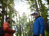 體驗(yàn)鋼鐵俠視角 大疆公布飛行眼鏡DJI Goggles售價(jià)