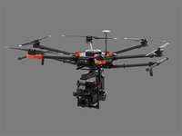 大疆再放大招 發(fā)布1億像素航拍無(wú)人機(jī)